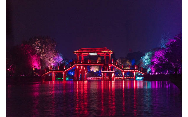 為什么要做城市亮化工程？城市亮化工程帶來了什么？