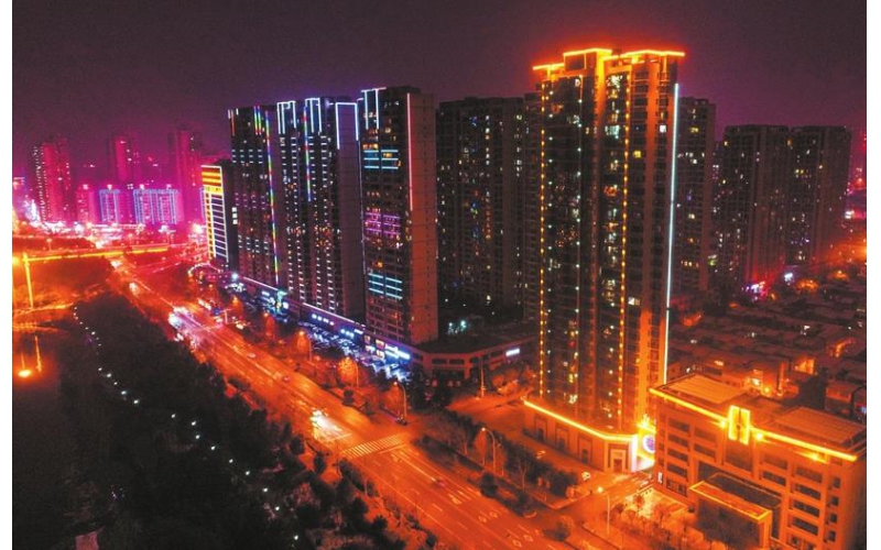 山東夜景亮化工程設(shè)計過程中的注意事項有那些？？