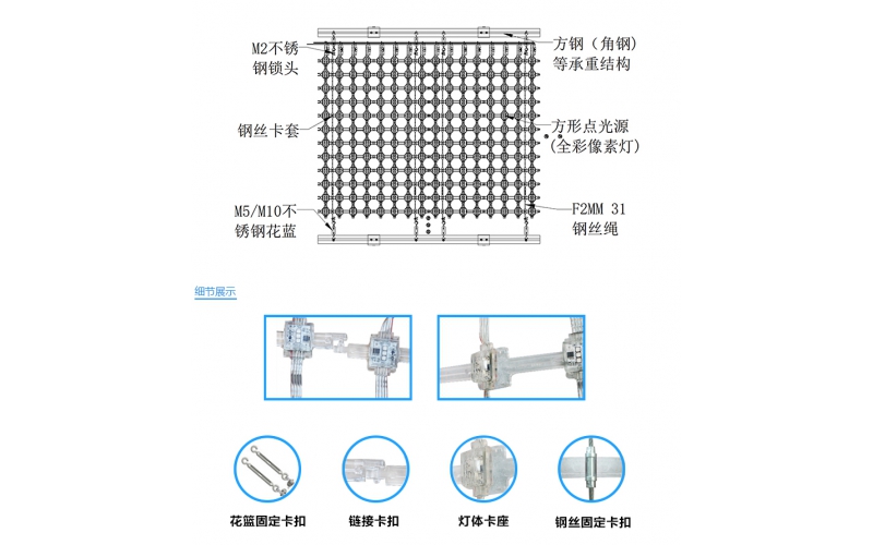 P62.5全彩網(wǎng)格屏，網(wǎng)格軟屏，戶外LED網(wǎng)格屏